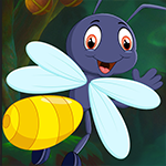Games4King Dinky Firefly Escape Game