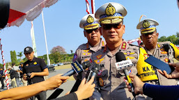 Polri Pastikan Kesiapan Pengamanan KTT AIS di Bali Berjalan Aman dan Lancar 