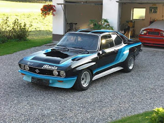 Opel Manta TE 2800