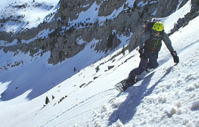 Estrenando la sierra de Chía