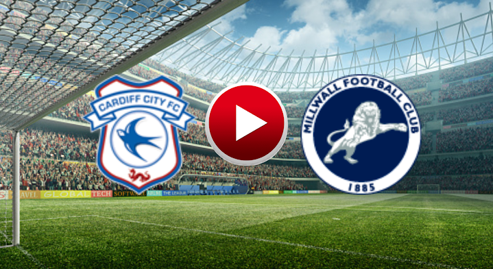 Match Cardiff City vs Millwall