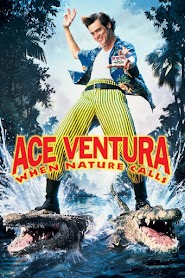 Ace Ventura: operación África (1995)