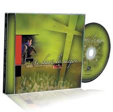 Te daré lo mejor - Jesús Adrian Romero (CD Completo)