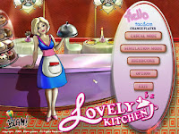 Download Game Lovely Kitchen