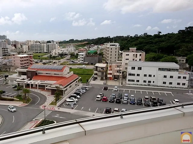 Chatan Town Town Office 21
