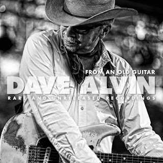 Dave Alvin's From An Old Guitar: