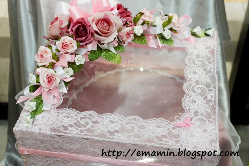 EMAMIN ENTERPRISE PRODUK PERKAHWINAN HANTARAN  BUNGA  PAHAR 