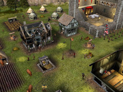 Stronghold 2 Game Screenshots