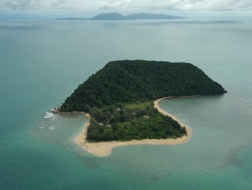 rhu hentian island