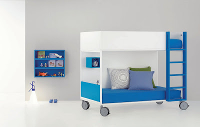 foto dormitorio niños