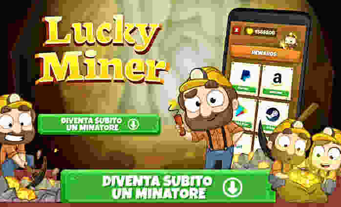 Aplikasi Bisa Dapat Uang Nuyul Lucky Miner Mod Coins Tanpa Batas