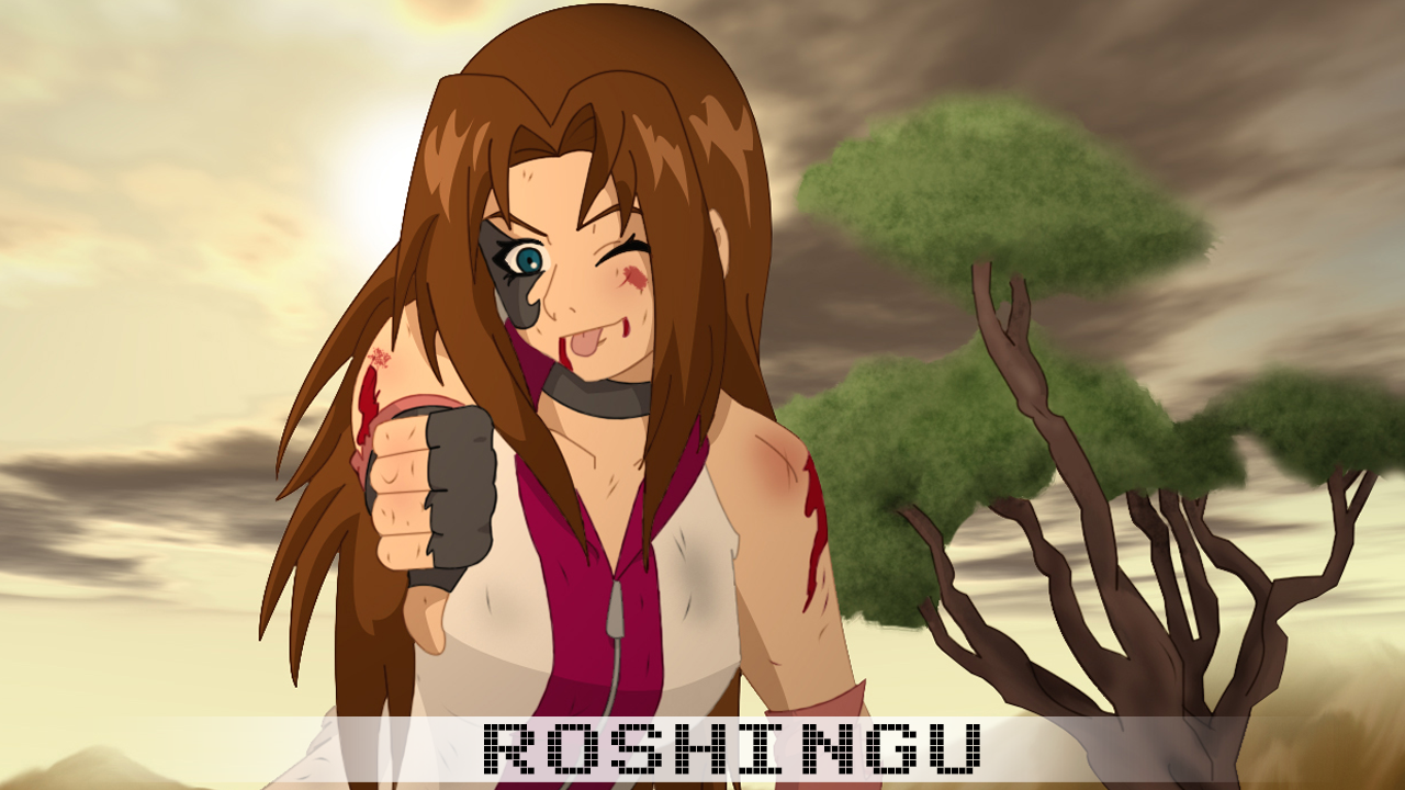 Roshingu