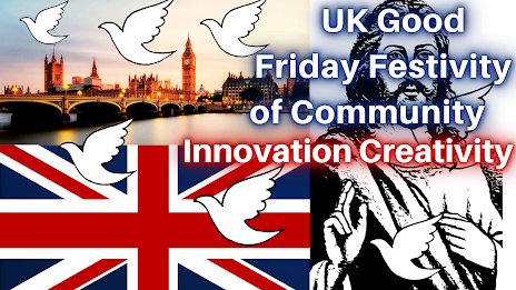 UK Good Friday Festivity of Community