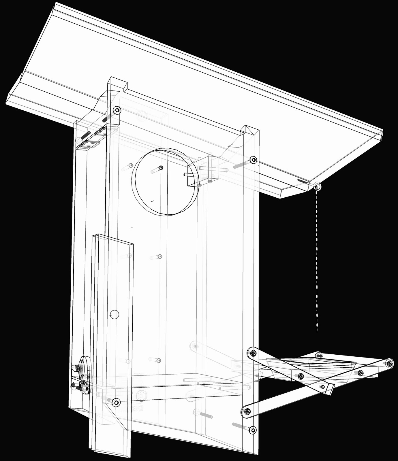 PDF DIY Bird House Plans Sketchup Download bookcase design nz 