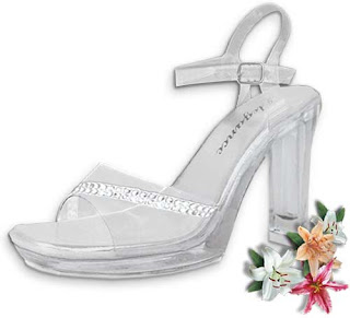 bridal shoes