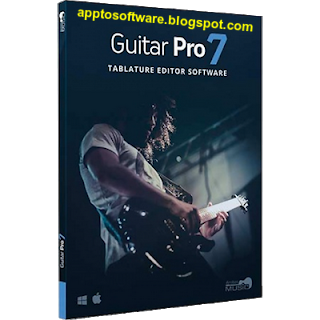 Guitar Pro v7.5.5 Build 1844 + Soundbanks Full version