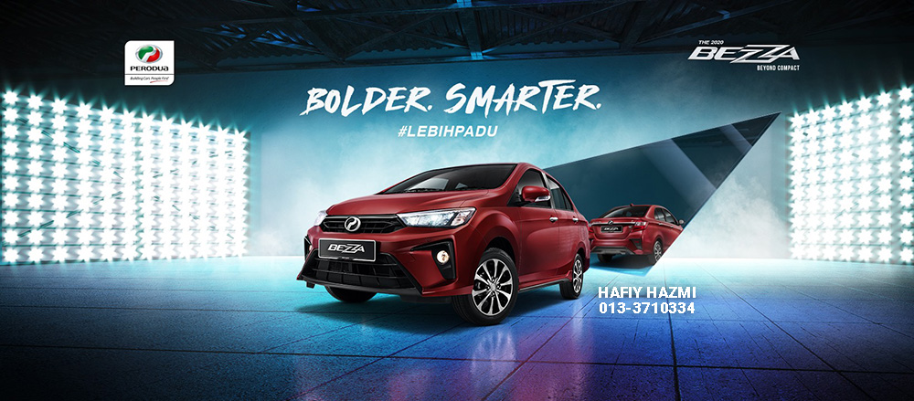 Promosi Perodua Baharu: PRICE LIST