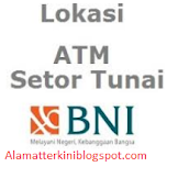 Disini !!! Alamat lokasi Terdekat Atm Setor Tunai Bank BNI Tanjung Pinang Riau