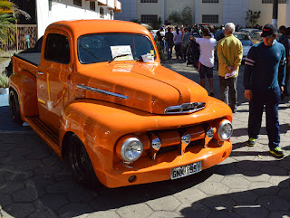 34ª Exposição de Automóveis Antigos  de Teresópolis bate recorde de público e raridades