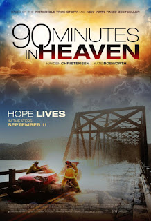 90 Minutes in Heaven Poster