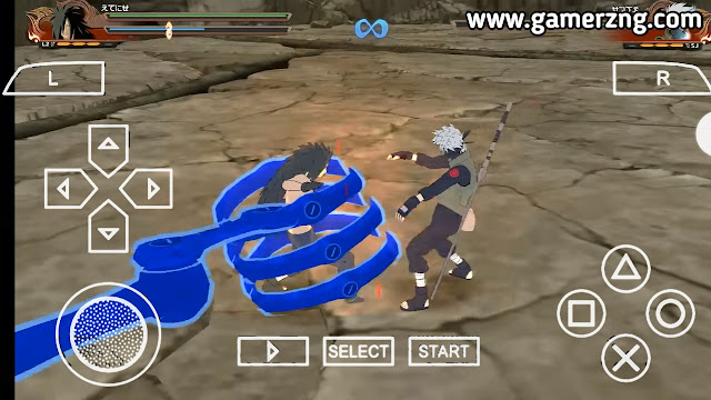 Naruto Storm 4 PPSSPP ISO - Télécharger Naruto Shippuden Ultimate Ninja Storm 4 ISO PPSSPP HD TEXTURES || TÉLÉCHARGER Naruto Storm 4 PPSSPP ISO