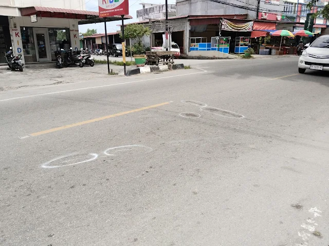 Korban Laka Lantas di Kolong Karimun Meninggal Dunia