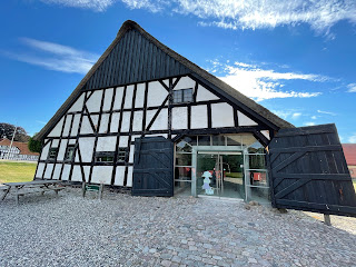 Mols Bierge National Park Visitor Center