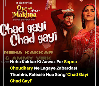 Oye Makhna ~ hit or flop budget box office collection