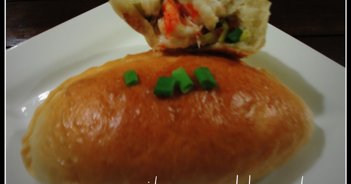 Japanese Prawn Bun ~ Blog Kakwan