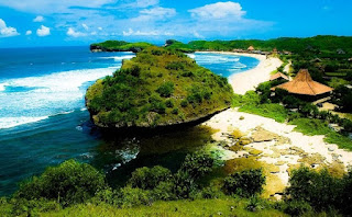 Ragam Wisata Jogja Pantai Krakal