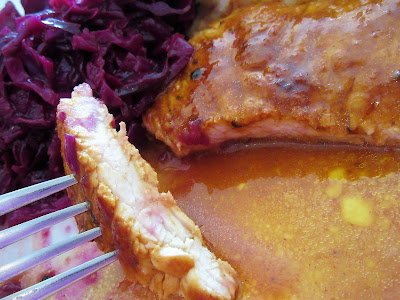 Marinirani pureći odresci / Marinated turkey fillets