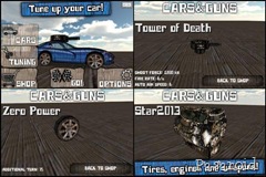 Cars And Guns 3D4