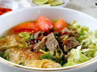 Resep dan Cara Memasak Soto Daging Sapi Bening Tanpa Santan yang Enak dan Spesial