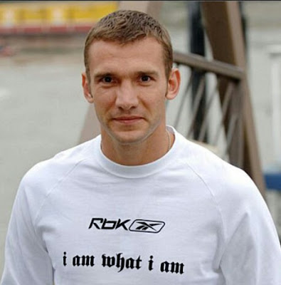 Andriy Shevchenko Pension From Football