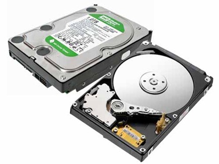 harddisk komputer