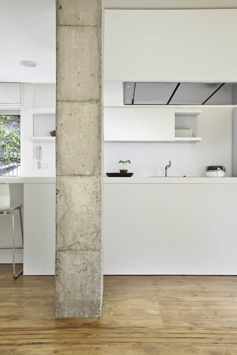 Reforma interior en Barcelona - Marià Castelló Martínez