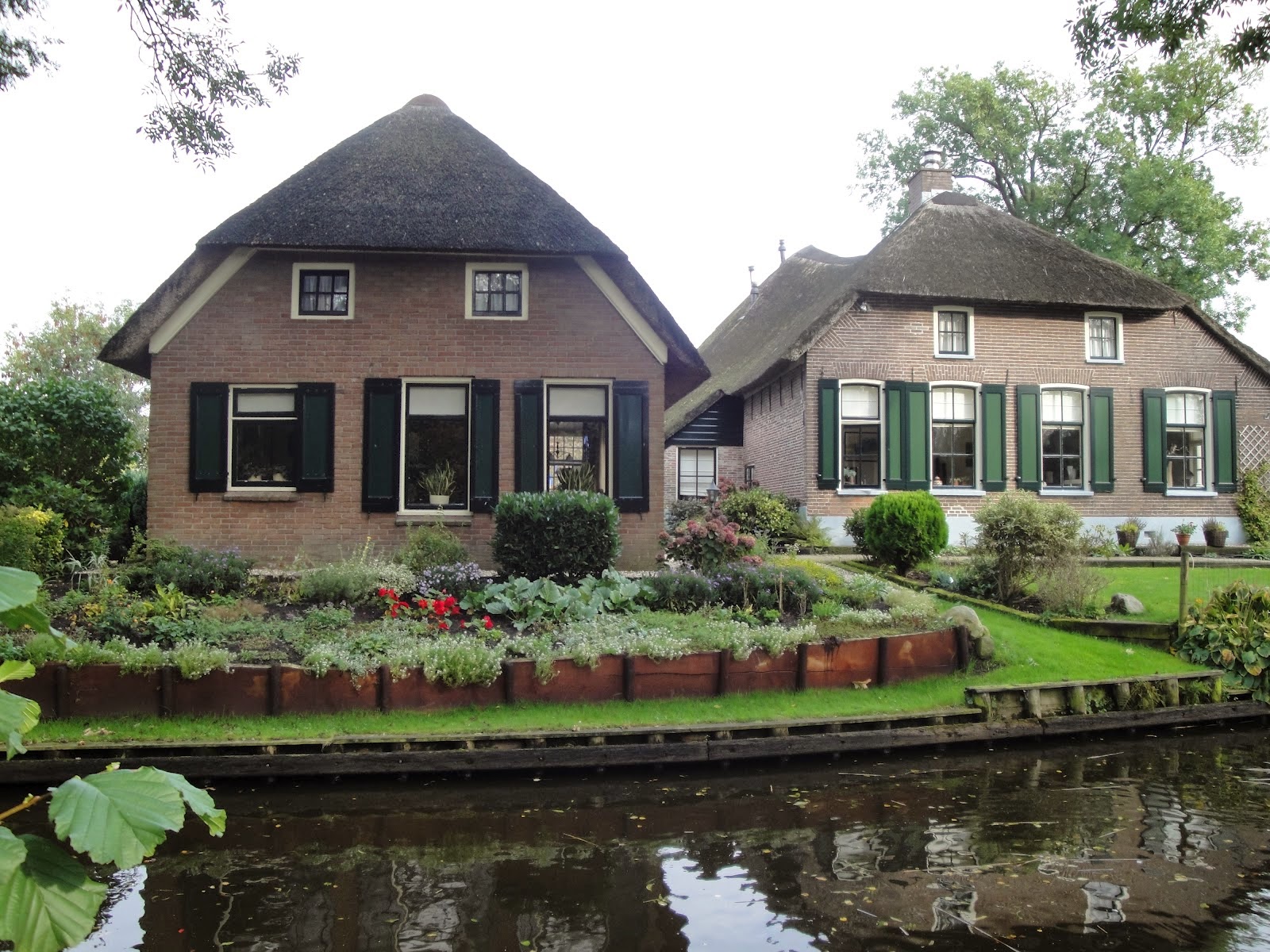 Rumah Tradisional Belanda Ingin Ini Itu