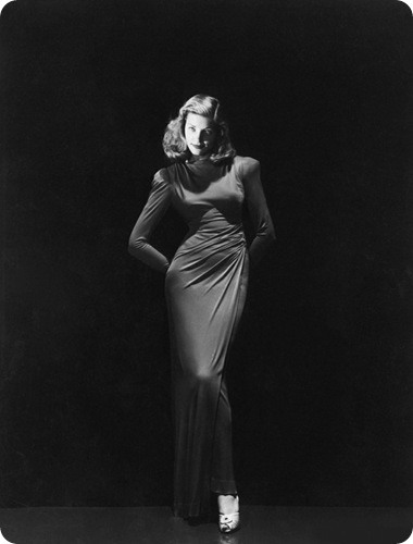 Lauren Bacall