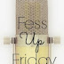 fess up friday - sarah m. dorsey designs