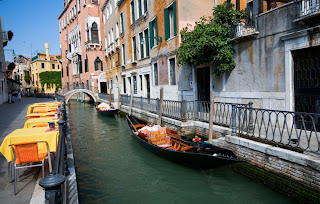 Veneza - Itália - Um lugar romântico