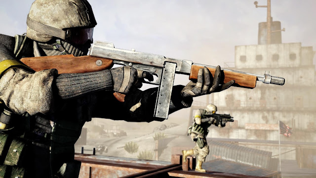 تحميل لعبة الحروب Battlefield Bad Company 2 برابط واحد مباشر