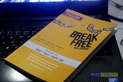 Break Free Book