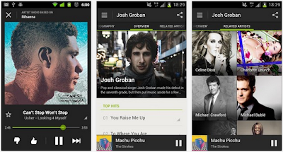 Spotify 0.7.1.407.Apps apk