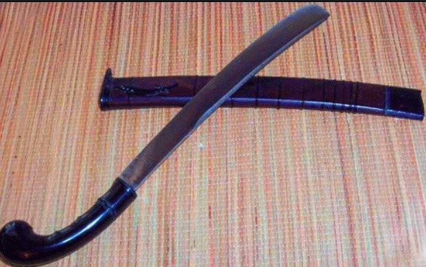 Javanese Traditional Weapons