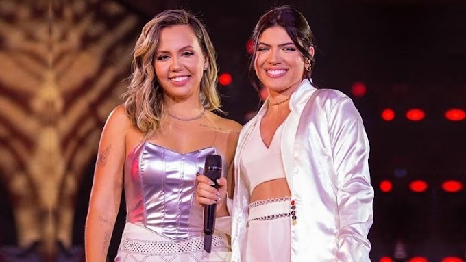 Mari e Rayane lançam clipe de “Ainda Existe Amor”  Primeiro do novo projeto audiovisual