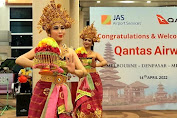   Qantas Kembali Ke Bali Di Tahun 2022