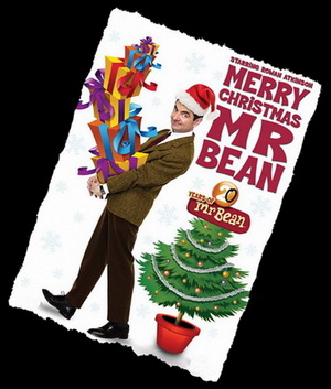 Merry Christmas Mr Bean 1992 ... 26 minutos