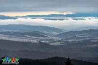 Najpiękniejsze szlaki Beskidu Żywieckiego: pętla halami: Boracza,  Cukiernica, Redykalna, Bacmańska, Lipowska, Rysianka oraz Pawlusia.