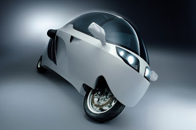 Carscoop monotracer 8 Peraves Monotracer – Production Version "Cabin –bike" powered by BMW engine premiers in Geneva