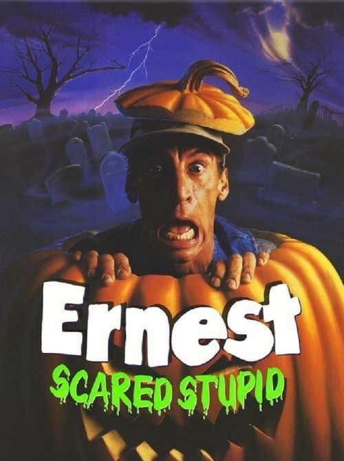 Ver Ernest Scared Stupid 1991 Pelicula Completa En Español Latino